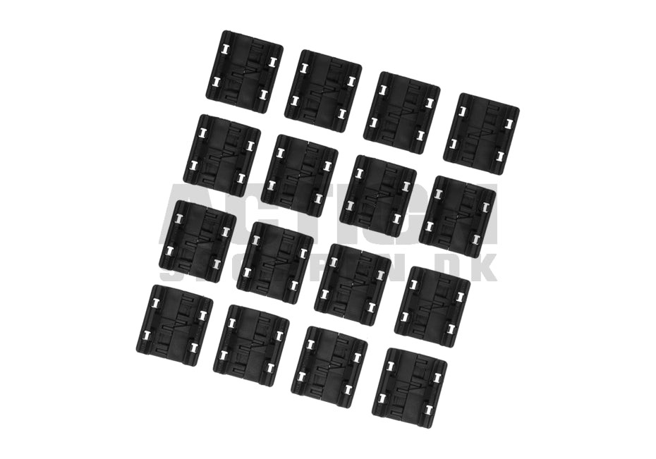 XTM Enhanced Rail Cover BK 2