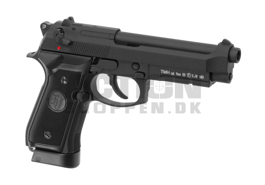 KJ Works - M9 A1 Sort finder du hos Actionshoppen som har alt i
