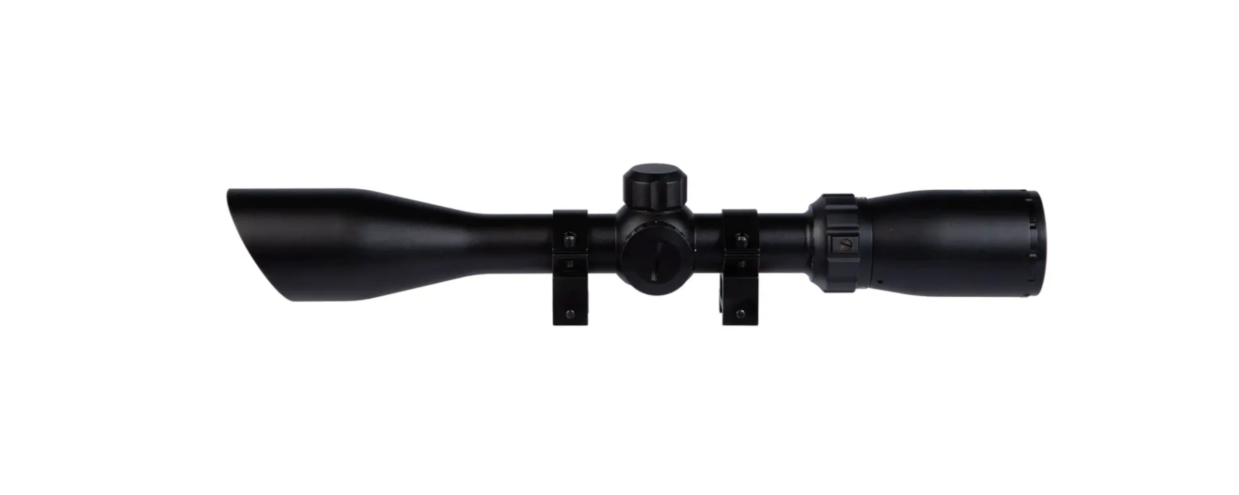 SWISS ARMS kikkertsigte 3-9 X 40 med Oplyst kryds i Blå 1