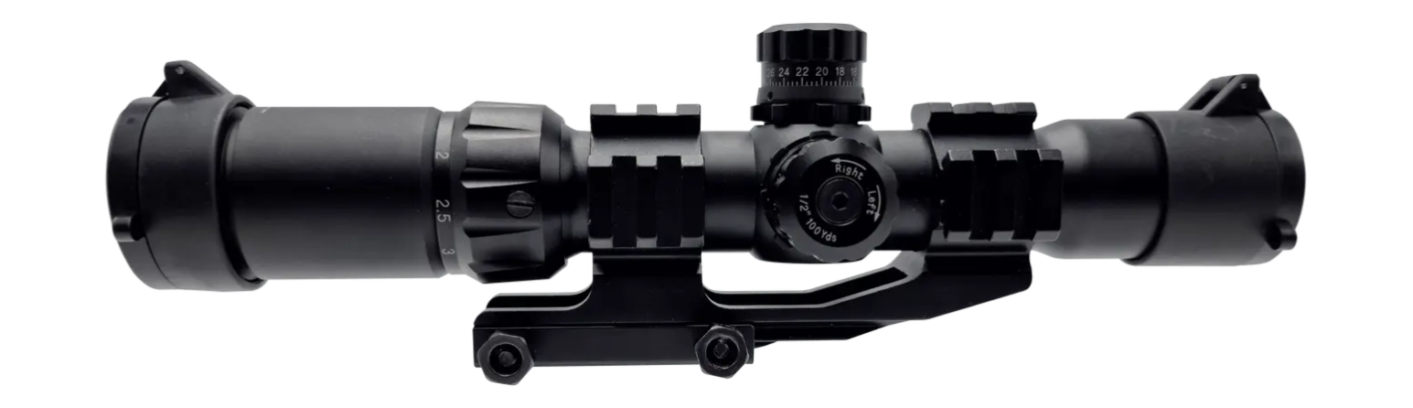 Swiss Arms - DMR Scope 1.5-4x30 1