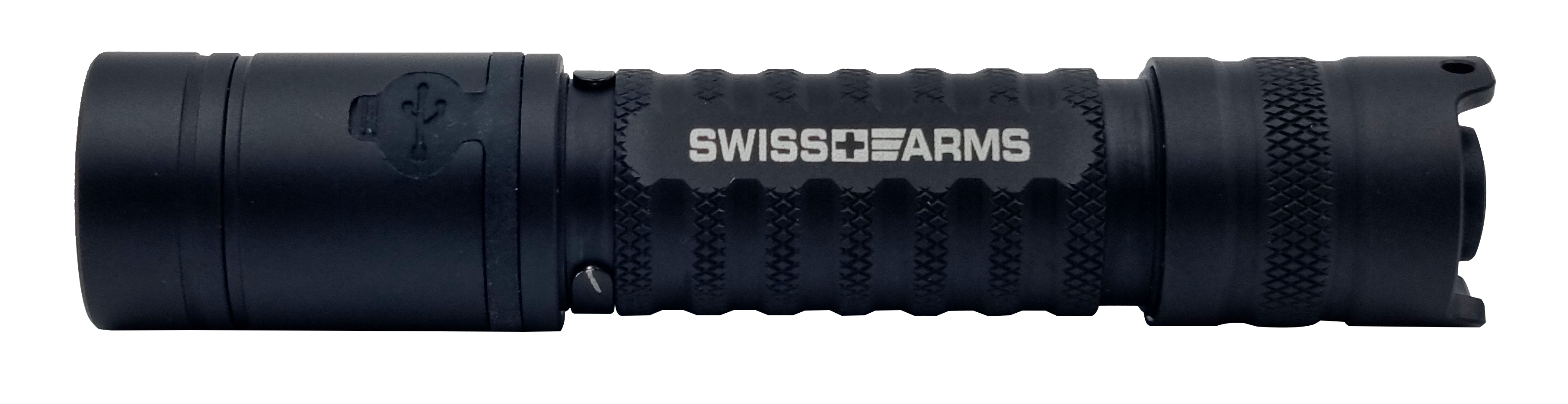 Cybergun Wraith Flashlight lygte, 1300 lumens, inkl. kontakt 2