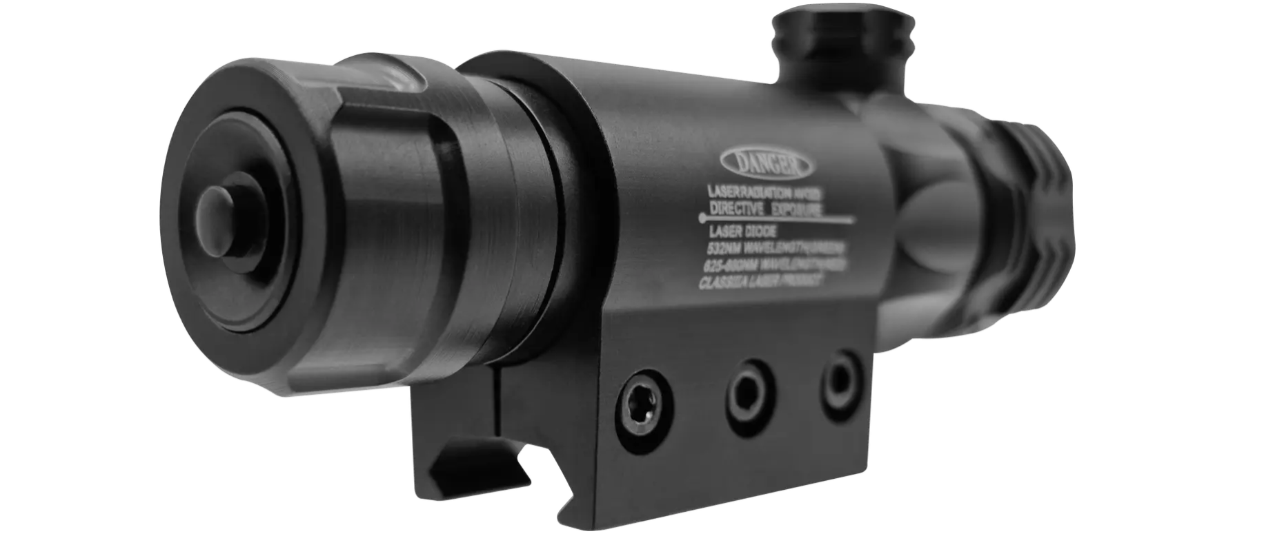 Swiss Arms - Rød laser 2