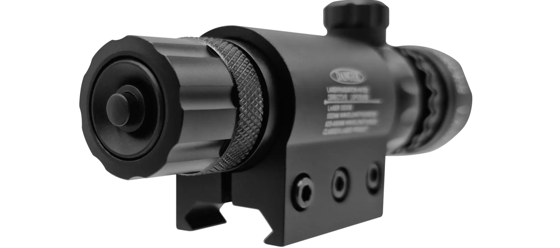 Swiss Arms - Rød laser 2