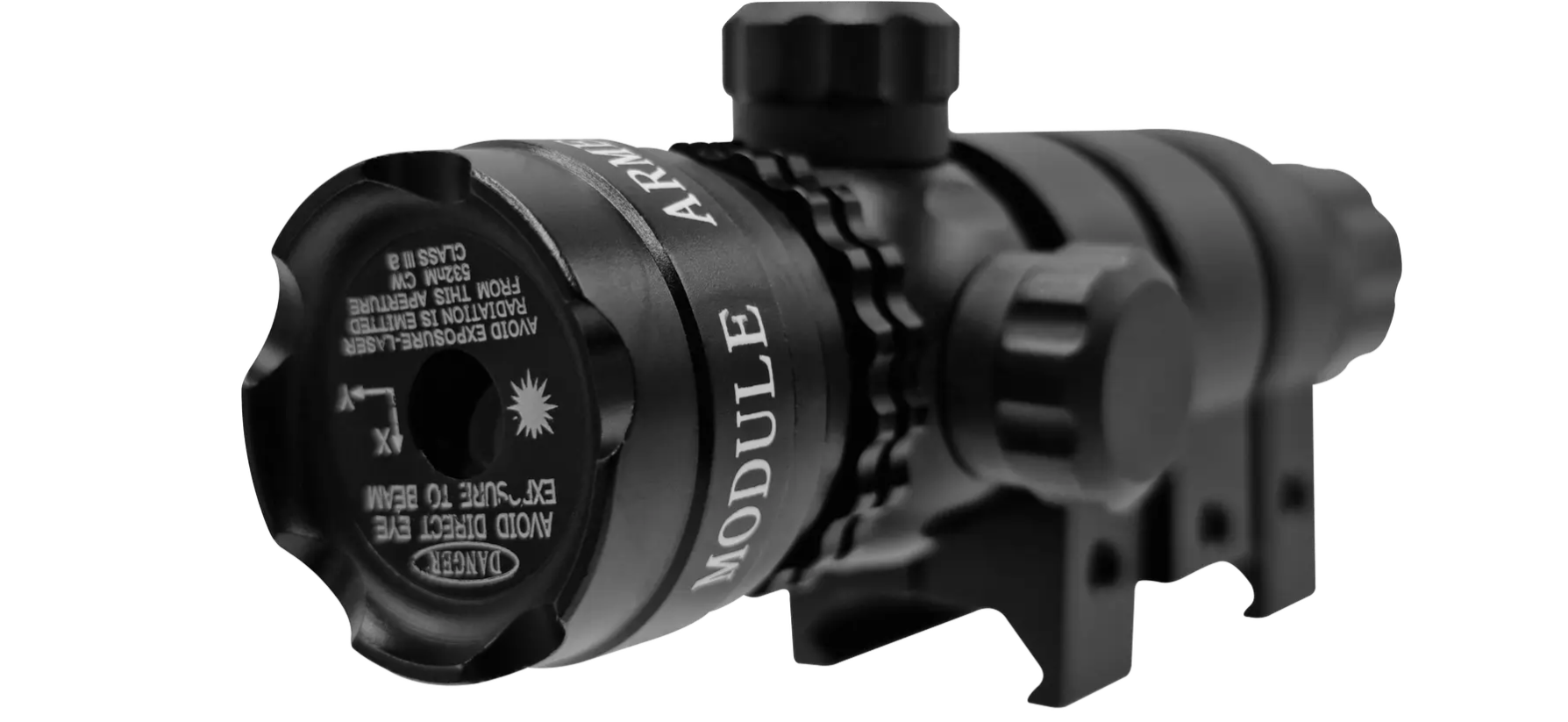 Swiss Arms - Rød laser 3