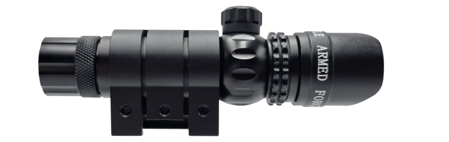 Swiss Arms - Rød laser 2