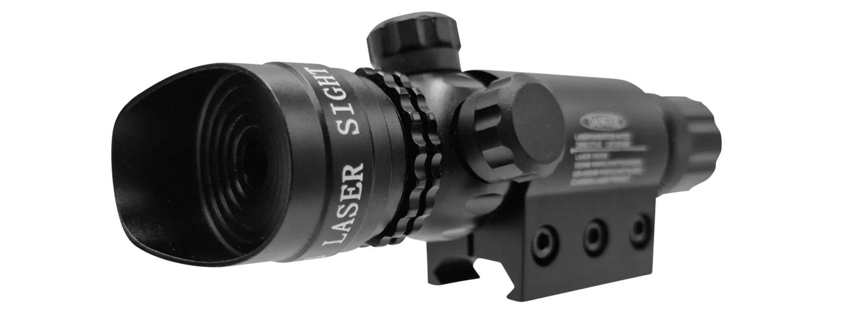 Swiss Arms - Rød laser 3