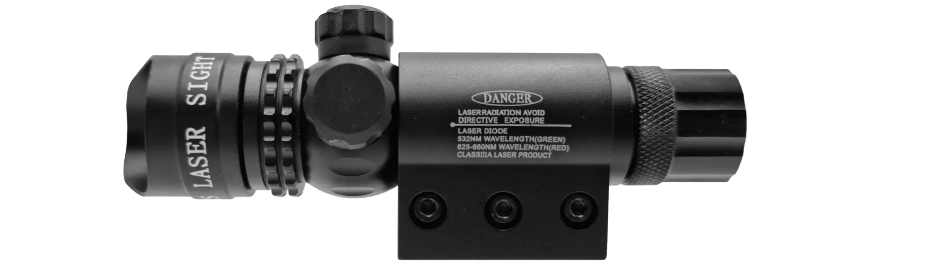 Swiss Arms - Rød laser 1