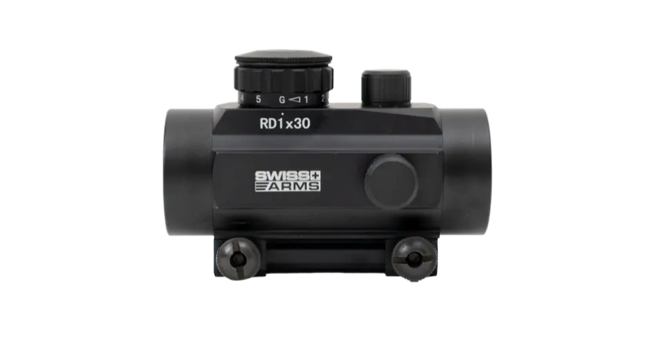 Swiss Arms Reflex Sight 1x30. 11mm Montage 1