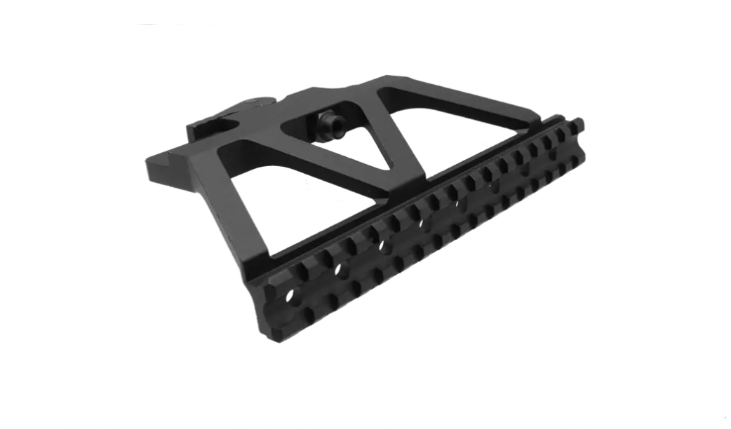 Swiss Arms - Montage, til AK 2