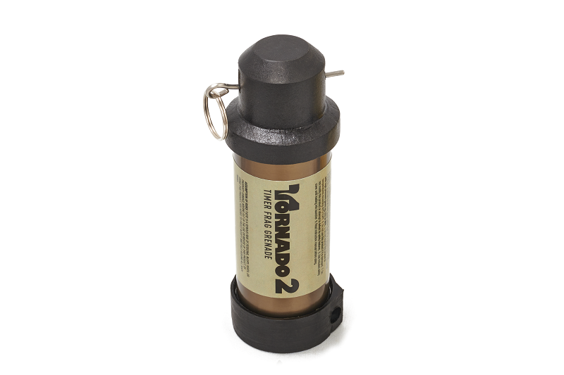 Tornado 2 Timer Gas Grenade