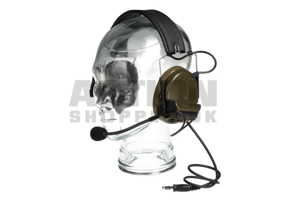 Z-Trcticrl - Comtac III Headset Militært standardstik 1