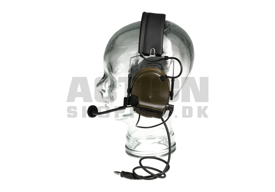 Z-Trcticrl - Comtac III Headset Militært standardstik 2