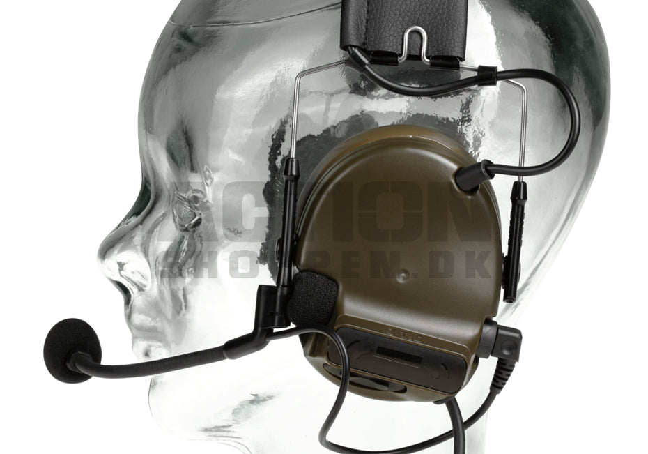 Z-Trcticrl - Comtac III Headset Militært standardstik 4