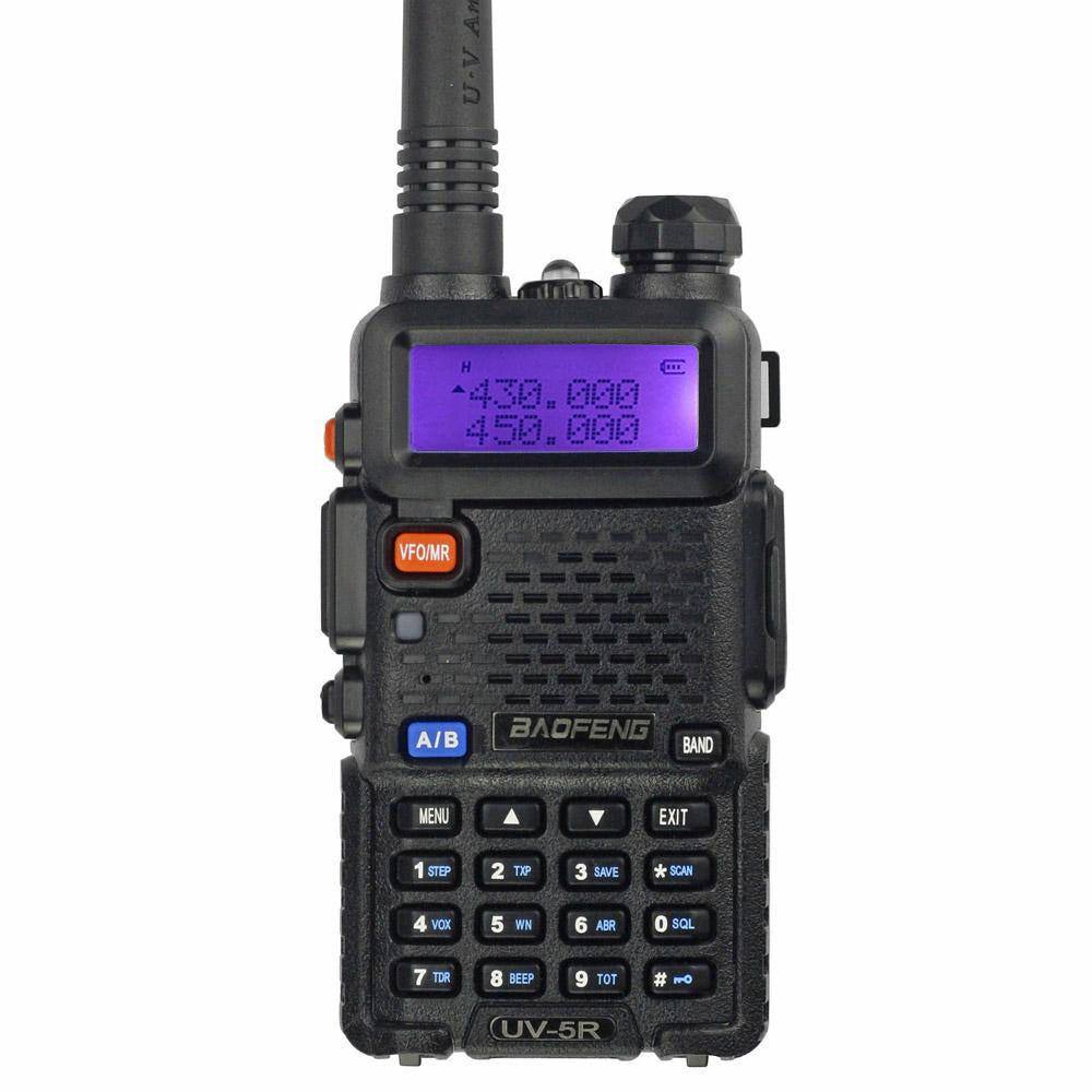 Baofeng Radio UV-5R 5W Dual Band 1