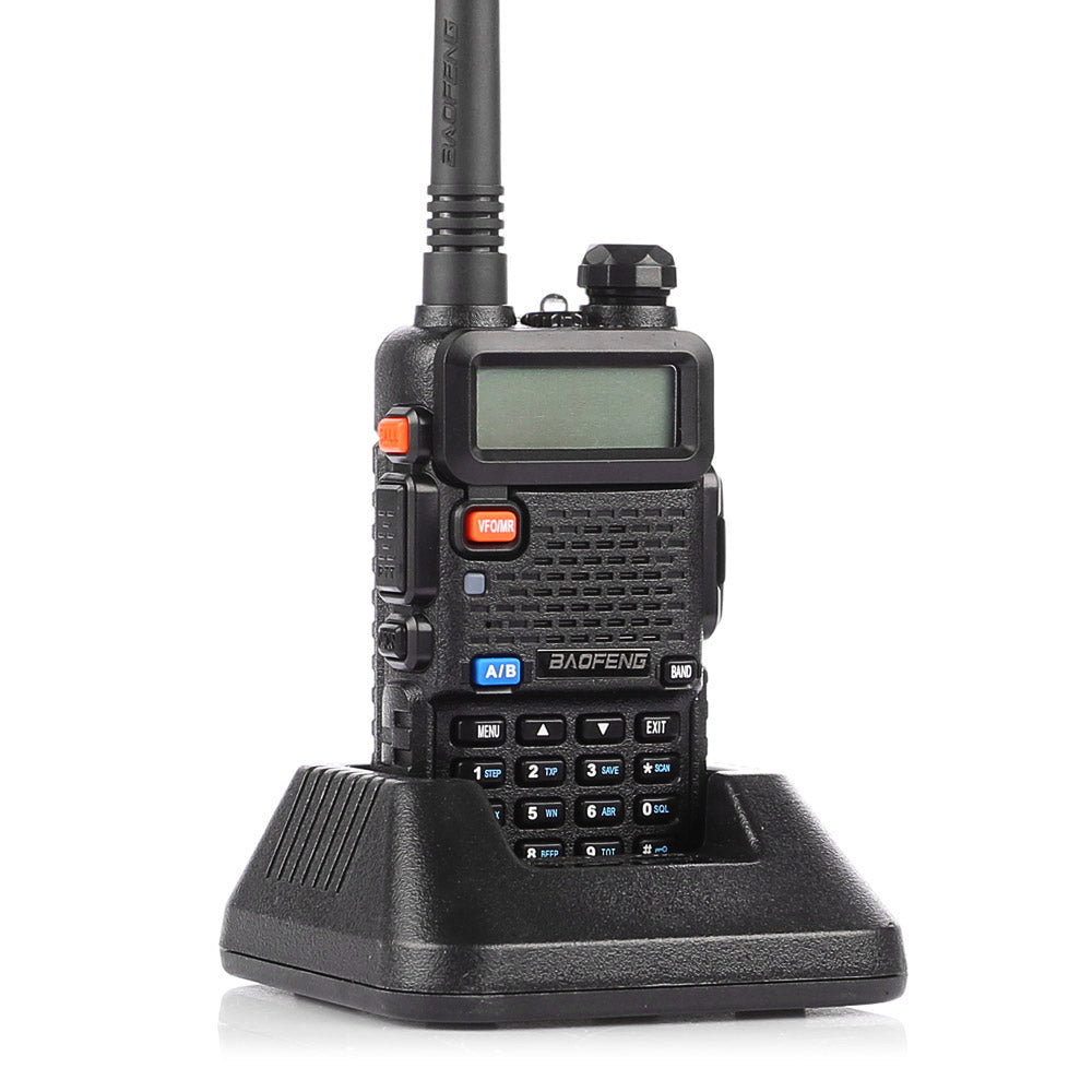 Baofeng Radio UV-5R 5W Dual Band 4