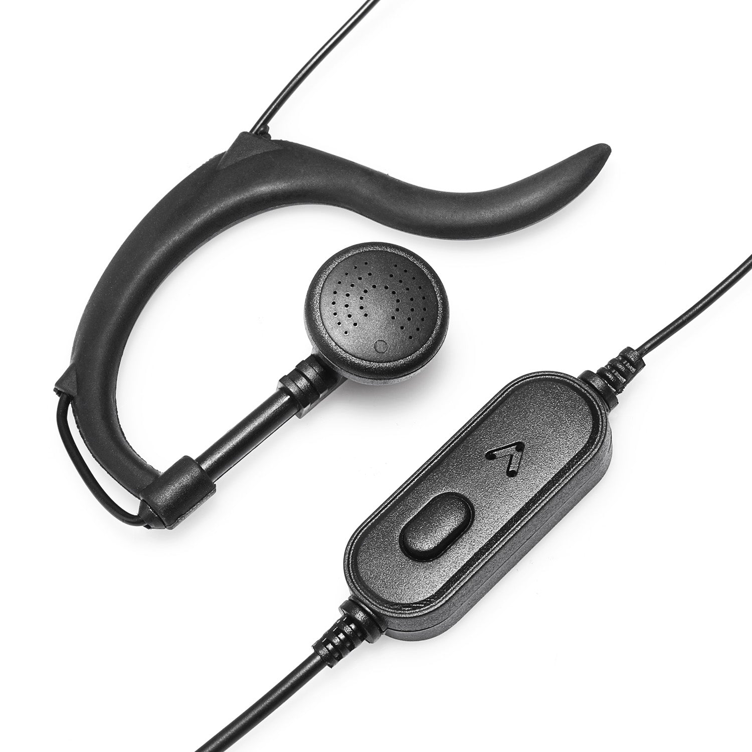 Baofeng originalt ørestykke headset til UV-5R (K-Plug) 4