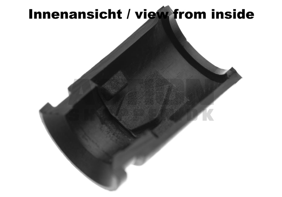 Maple Leaf Super Hop Up Gummi 80° VSR-10 & GBB 3