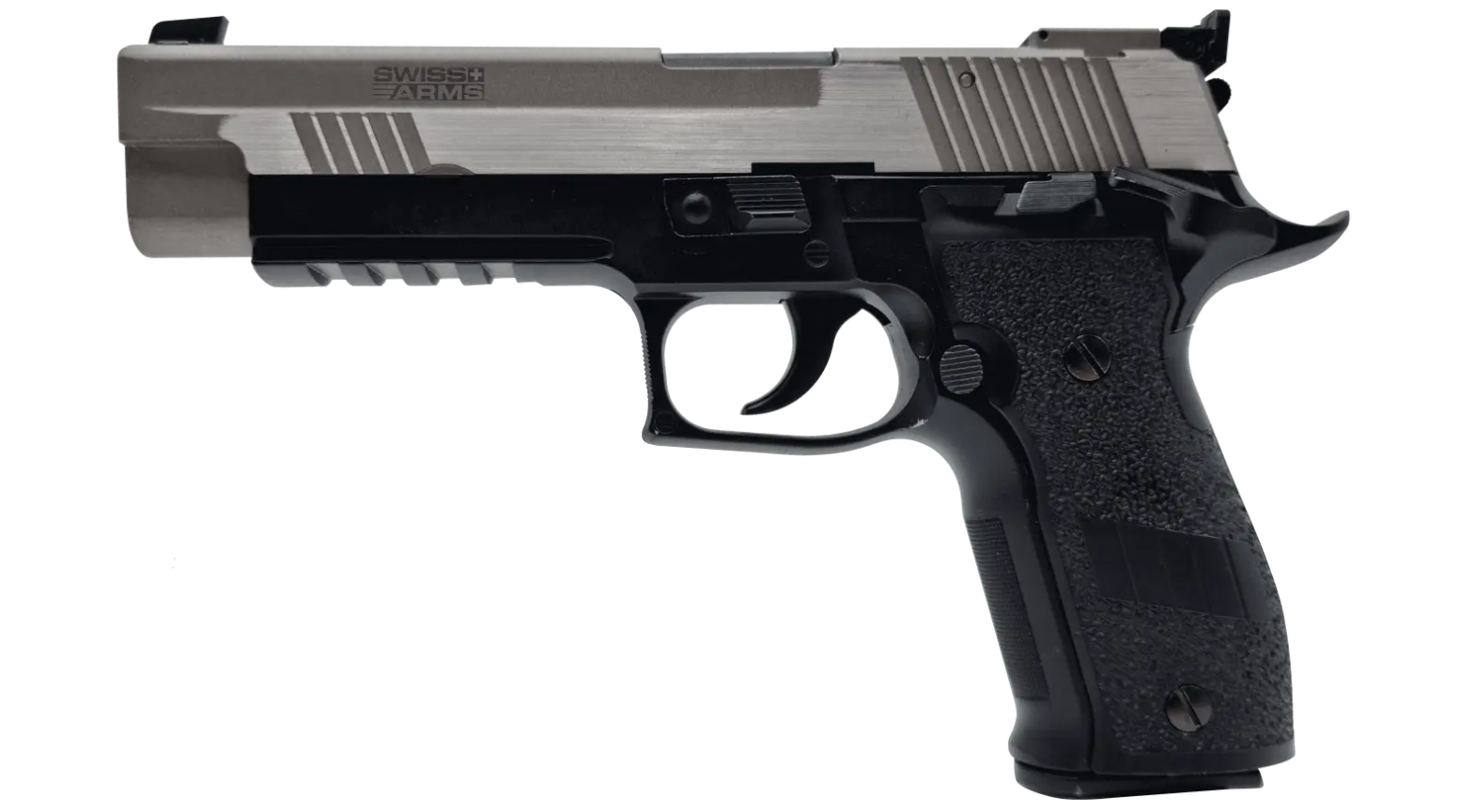 SWISS ARMS - Navy Pistol XXL Airline Dual Tone, GBB - Co2 1