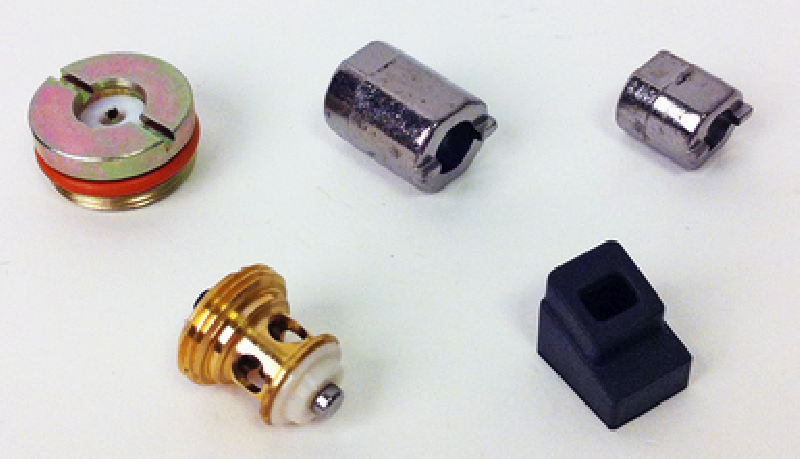 Ventil sæt til 24/7 Co2 pistoler 1