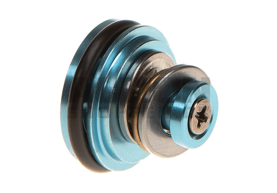 Point - CNC Aluminum Stempelhoved med 6 huller 2