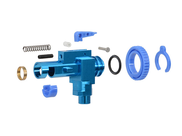 Aluminium CNC Hop up kammer, M4 Type B 1