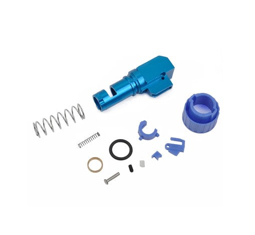 Aluminium CNC Hop up kammer, G36 1