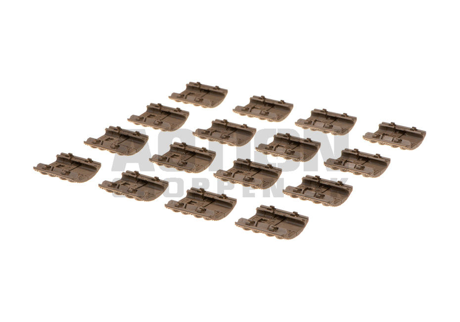 XTM Enhanced Rail Cover Dark Earth 2