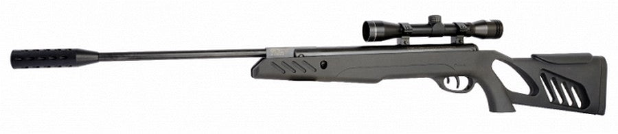 Swiss Arms - TAC1 Break Barrel Black, 4x32 kikkert, luftgevær, 4,5mm (Cal.177) 1