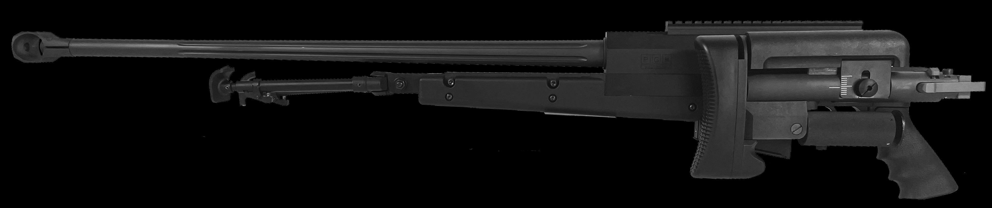 Cybergun - PGM 338, Bolt gas, Full metal 5