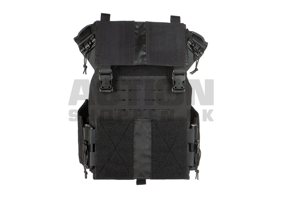 Invader Gear - Reaper QRB Plate Carrier Vest, Sort, str. one size 4