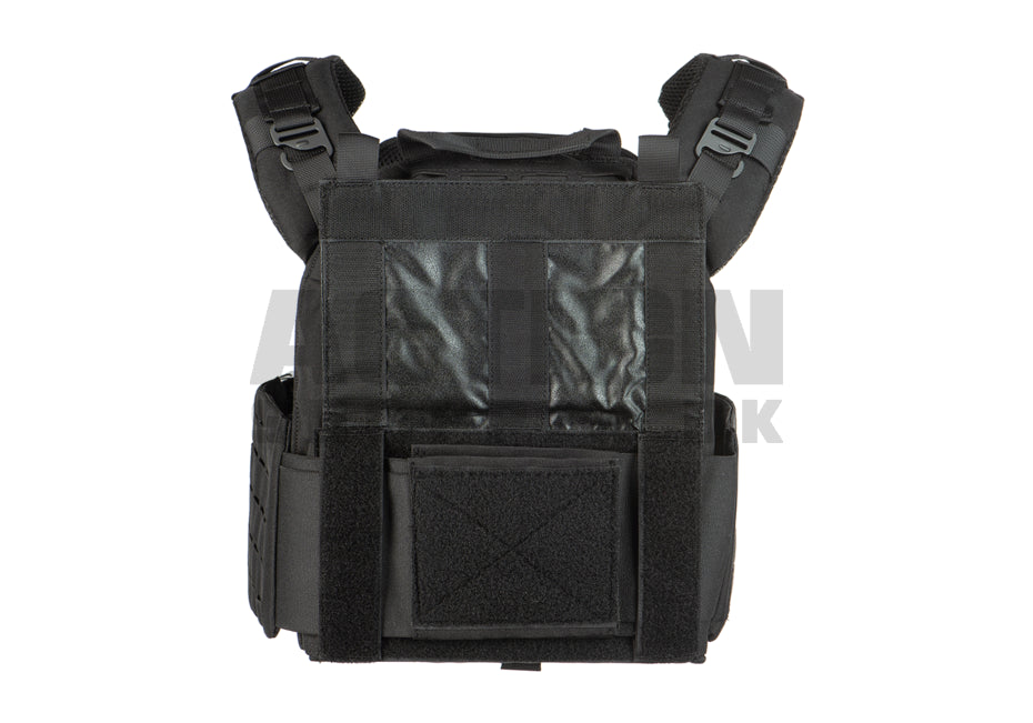 Invader Gear - Reaper QRB Plate Carrier Vest, Sort, str. one size 6
