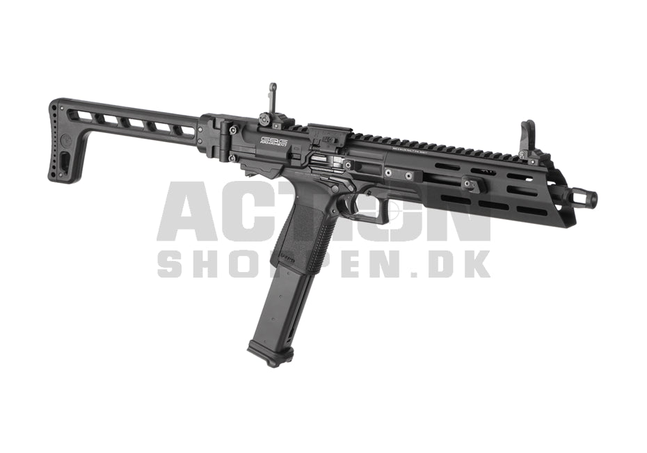 G&G - SMC 9 Metal Version GBB, GBB - Gas. 1