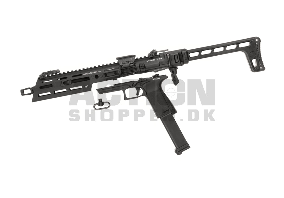 G&G - SMC 9 Metal Version GBB, GBB - Gas. 5