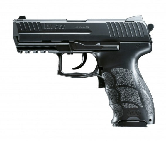 Heckler & Koch P30, Elektrisk BlowBack Pistol. 1