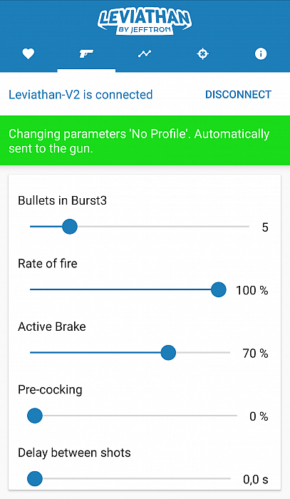Leviathan - VERSION 2 til Bag ( Sort Trigger ) 7
