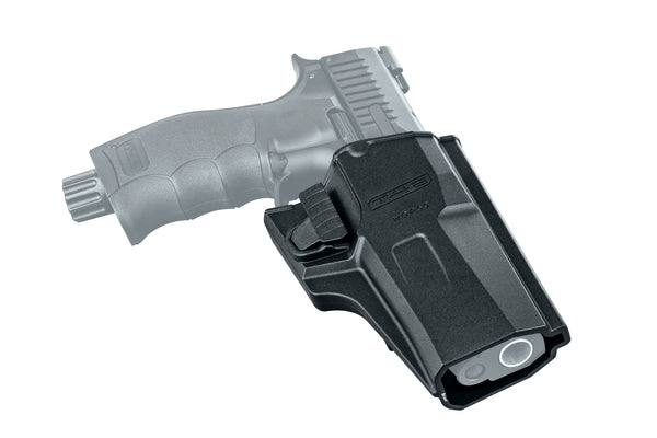 Bæltehylster til T4E HDP 50 modeller Polymer, Sort. 1