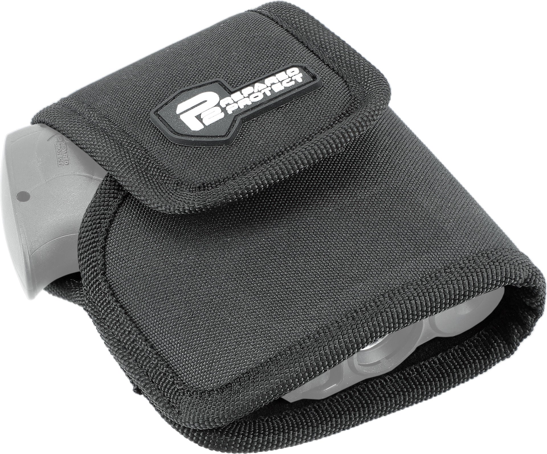 Bæltehylster til T4E P2P PGS II modeller, Sort. 1