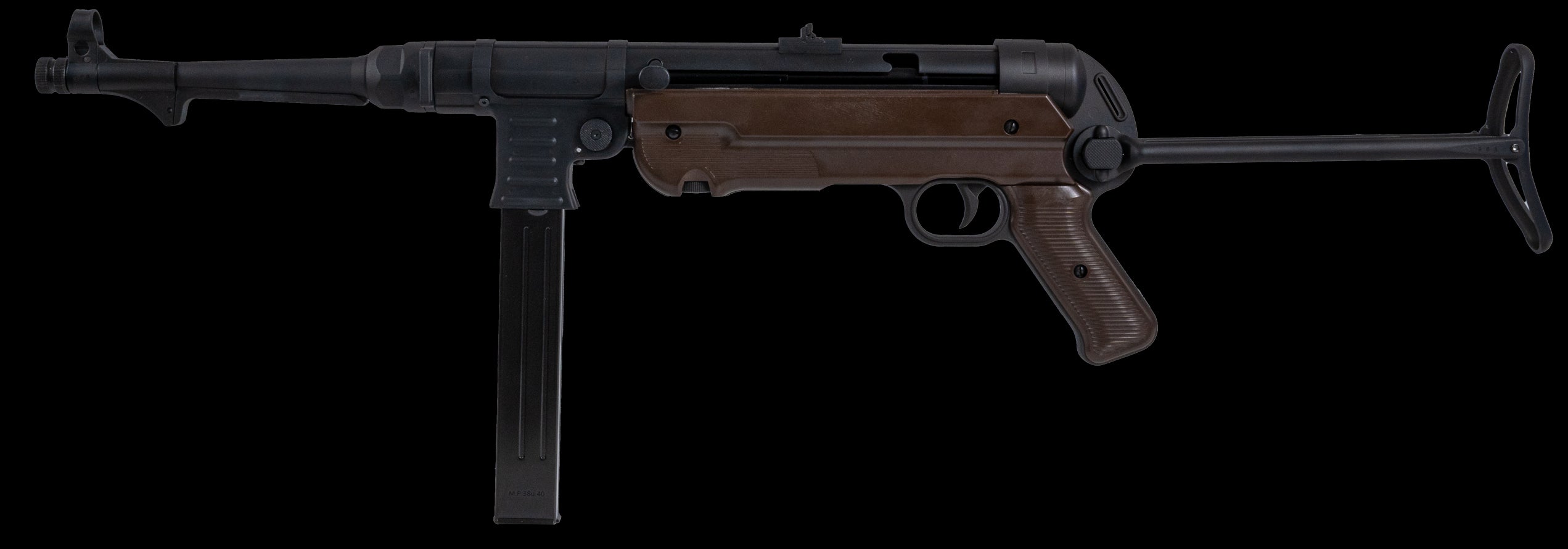 Cybergun - Schmeisser MP40, GBB - Co2 1