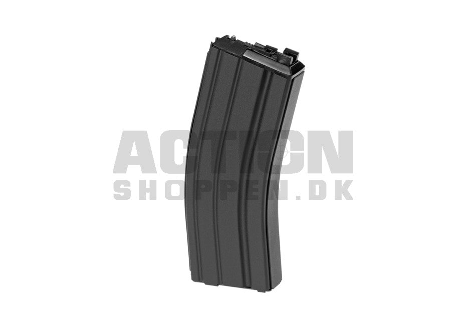 WE - M4 A1, M16, PDW, SARR-L, Open Bolt V2, GBB, Gas, Magasin 1