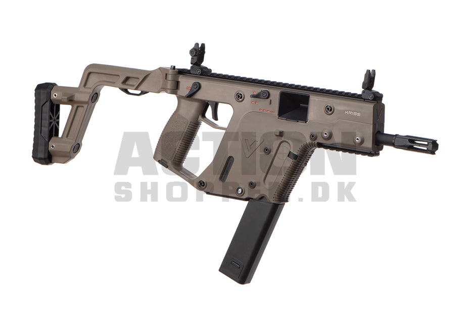 Krytac - Kriss Vector Dark Earth 1