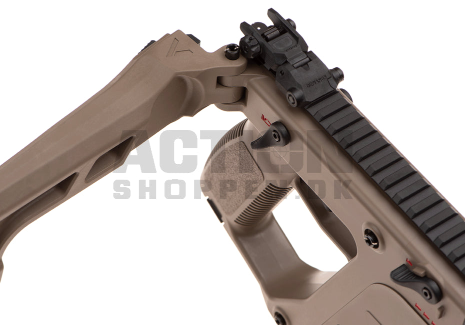 Krytac - Kriss Vector Dark Earth 10