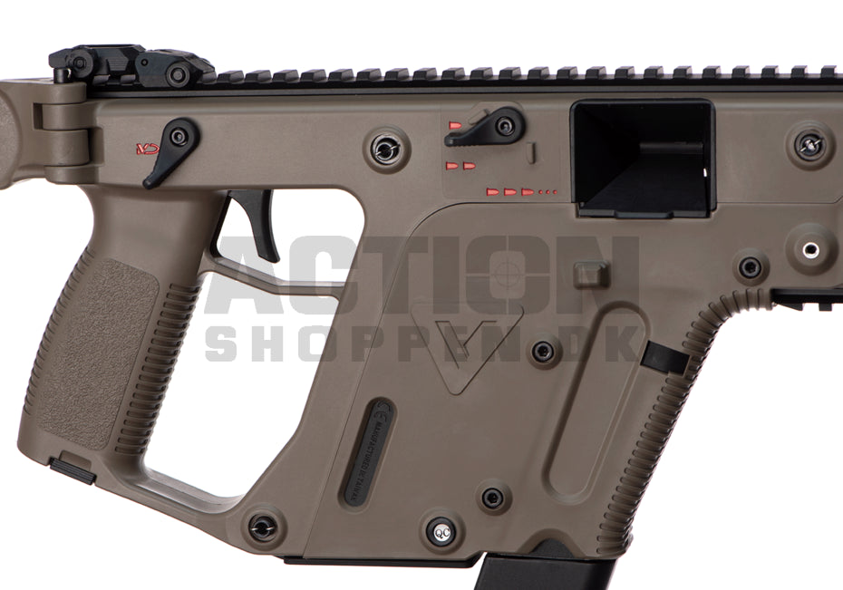 Krytac - Kriss Vector Dark Earth 4