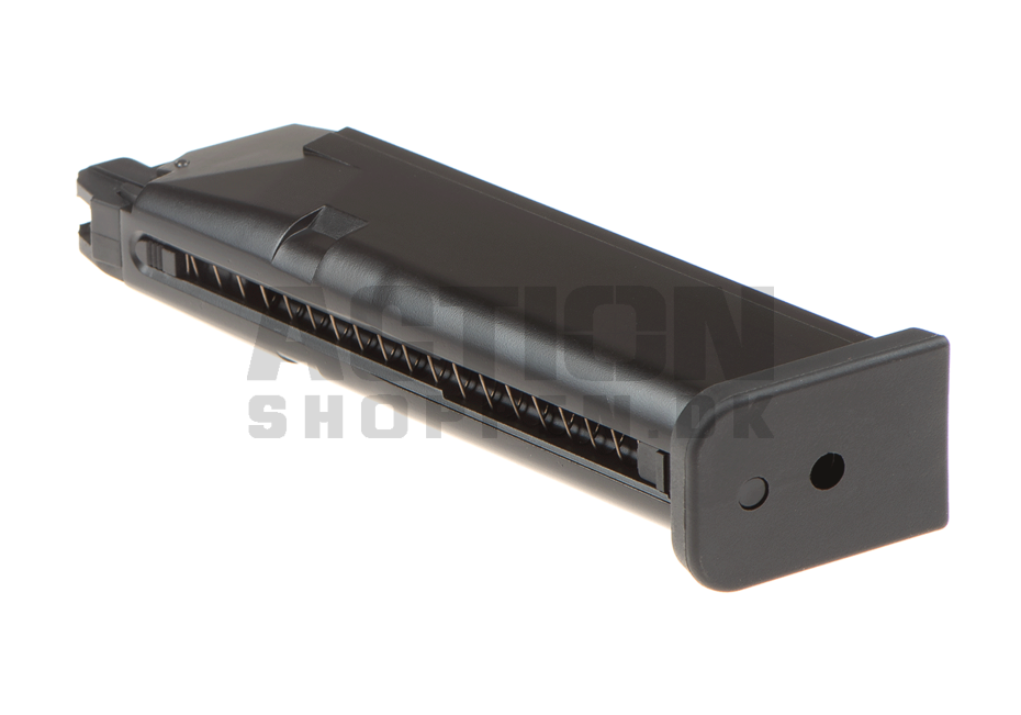 Action Army AAP01, GBB, Gas, 23 skuds Magasin. 3