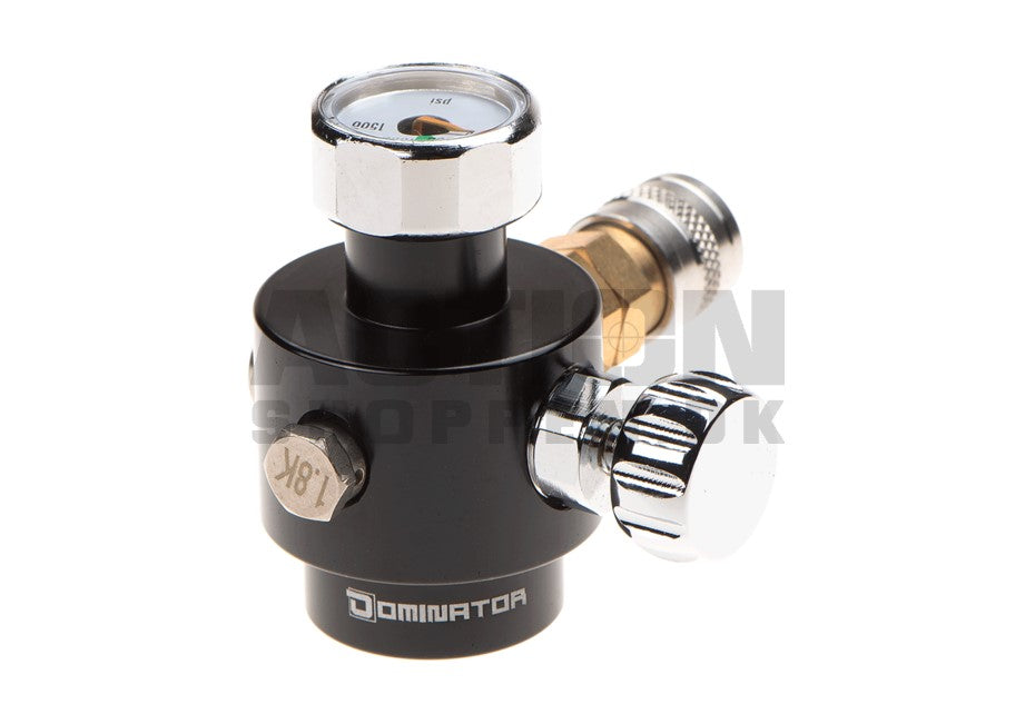 Dominator Micro HPA Air Regulator 2