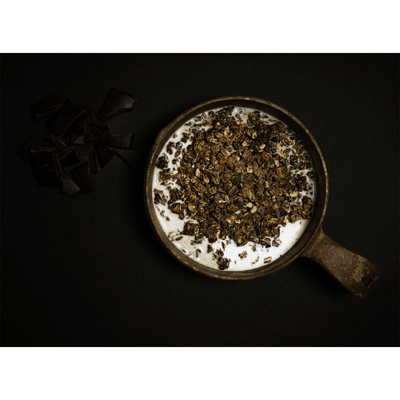 Tactical Foodpack Crunchy Müsli med Chokolade (511 Kcal) 3