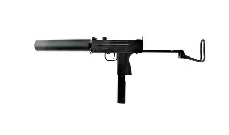 HFC - M11 SMG, GBB, Gas 3