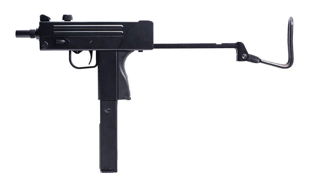 HFC - M11 SMG, GBB, Gas 1