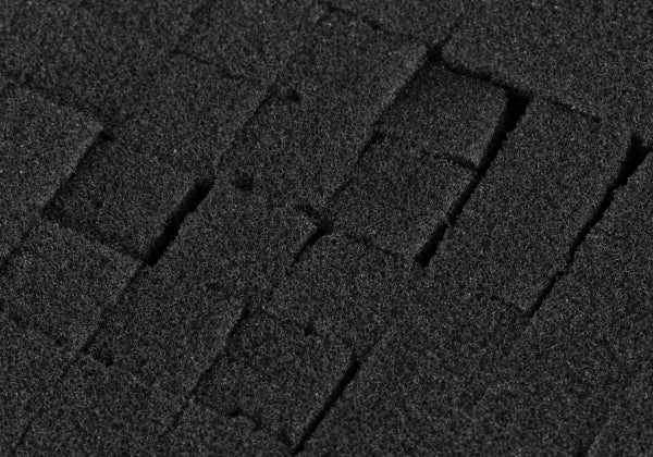 Nimrod - Geværkuffert, L:100 - B:35 - H:14 cm 5