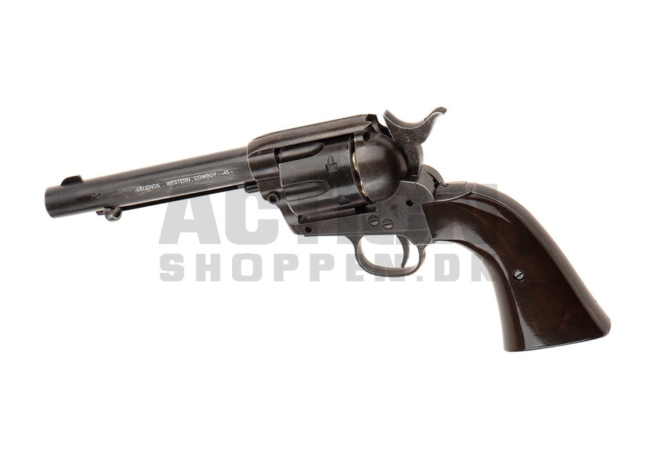 Umarex - Revolver Legends Western Cowboy 5,5" GNB - Co2 2
