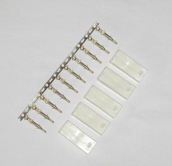 Tamiya lille hun, 5 stk. 1